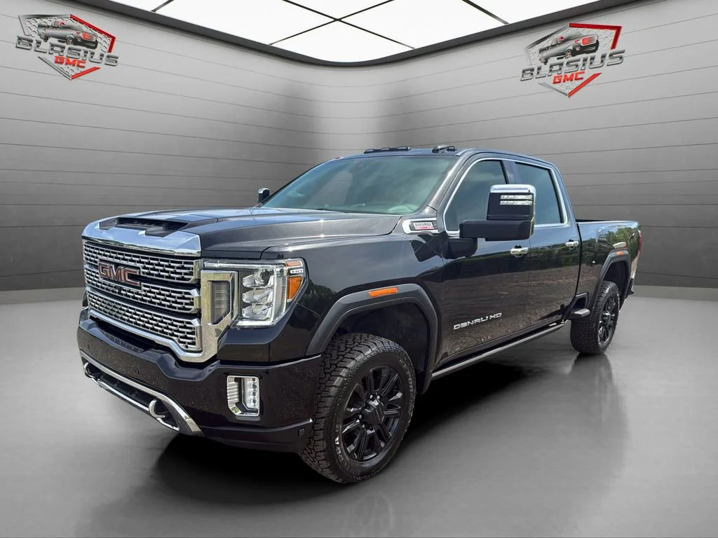 2023 GMC Sierra Denali 4WD Crew Cab Long Box's photo
