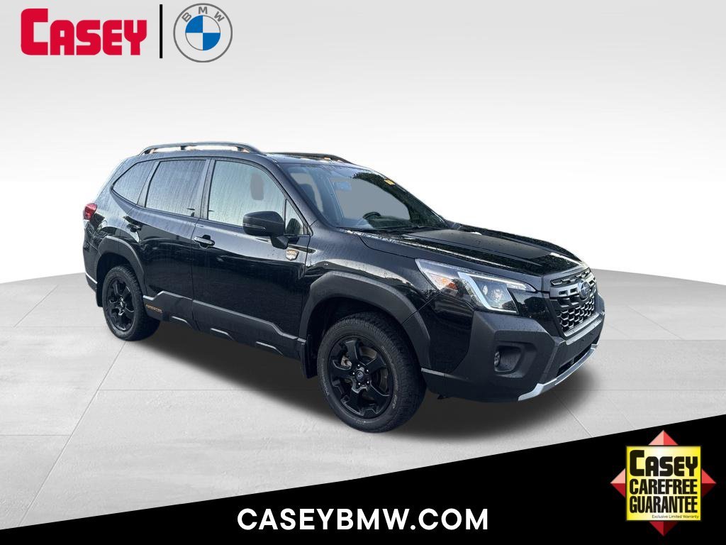 2023 Subaru Forester Wilderness
