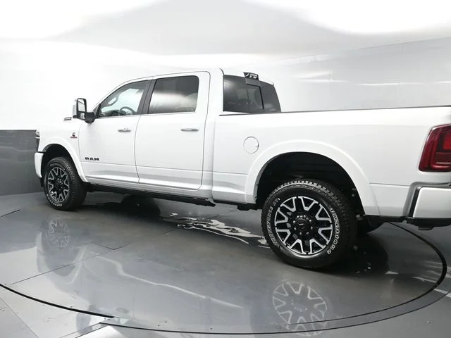 Used 2025 White Ram Limited image 5
