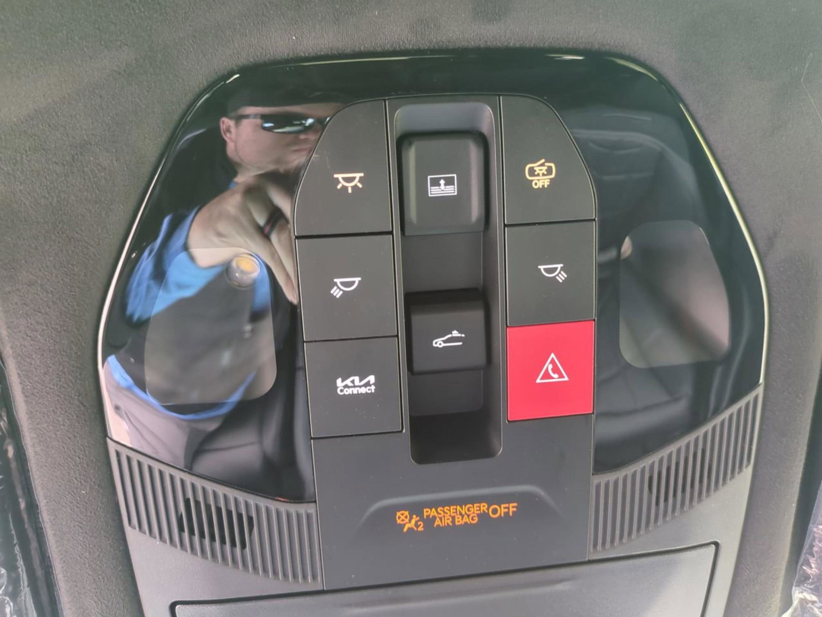 New 2027 Terrain Brown Kia X-Line SX-Prestige image 25