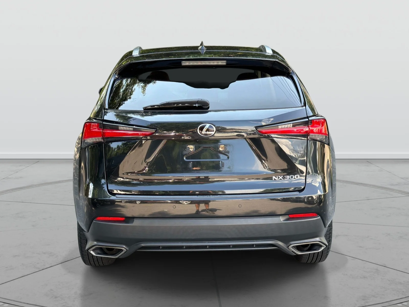 Used 2020 Black Lexus 300 Base image 5