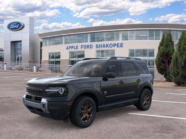 New 2026 Black Ford Big Bend image 1