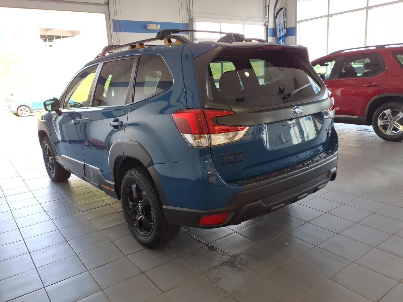 2022 Subaru Forester Wilderness - Photo 7