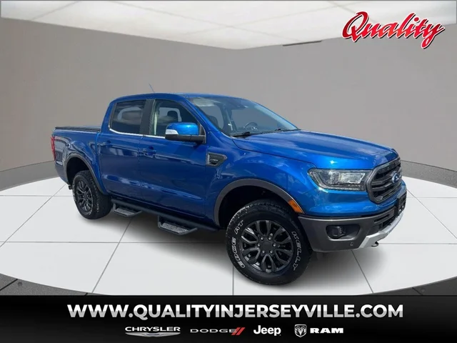 2019 Ford Ranger LARIAT