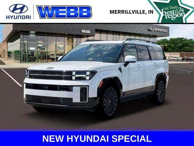2026 Hyundai Santa Fe