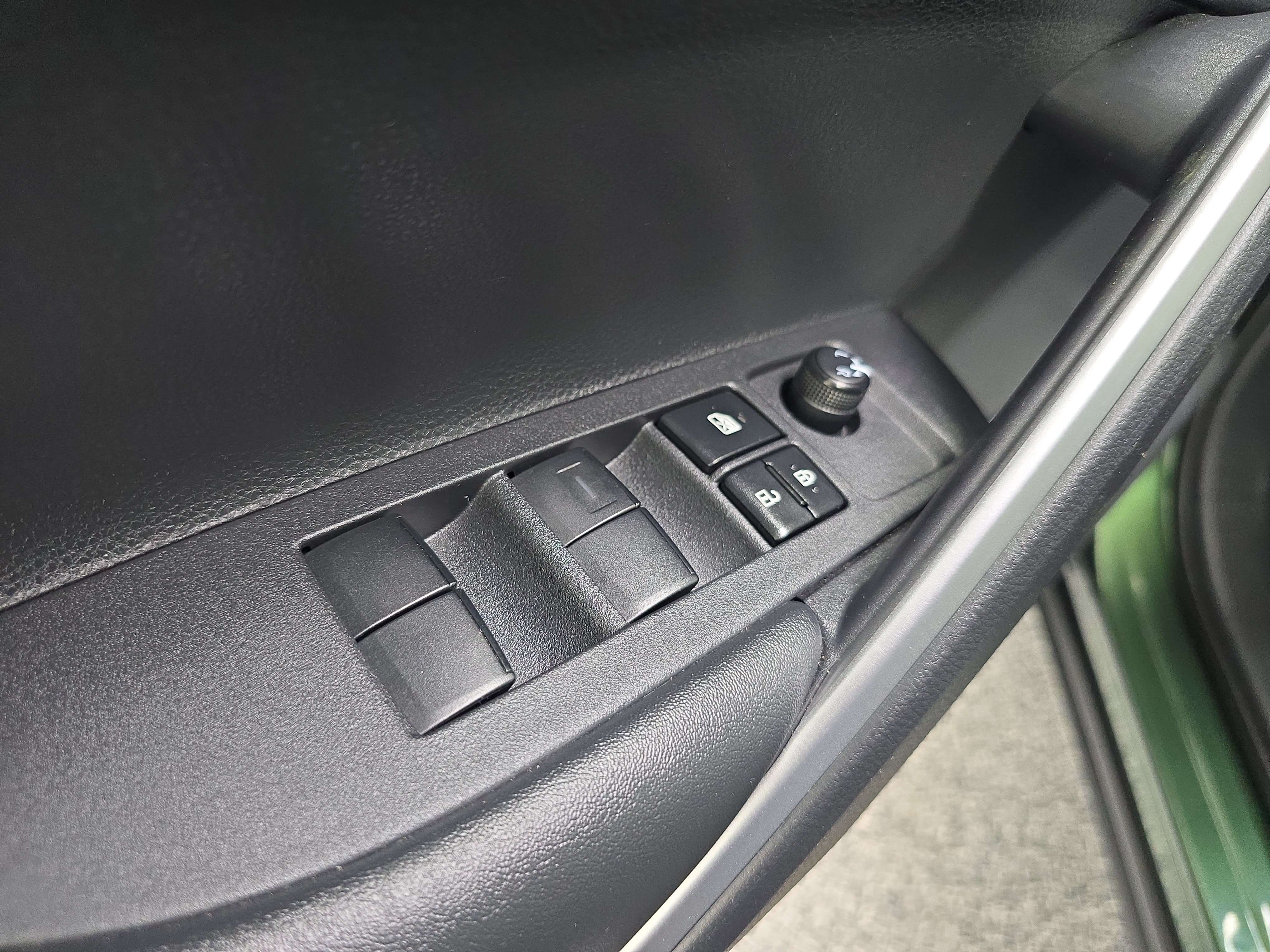 Used 2024 Green Toyota LE image 18