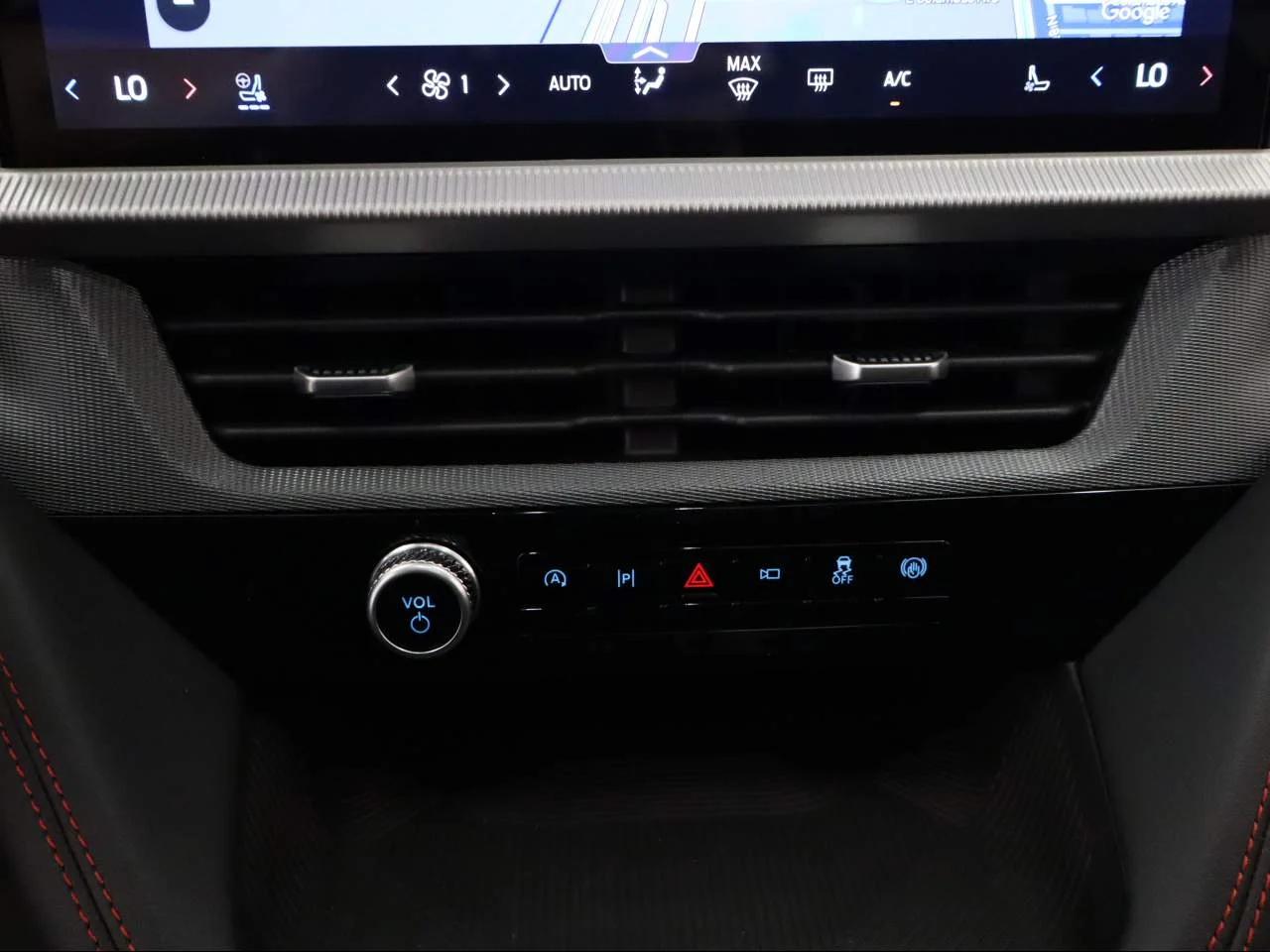 New 2026 Vapor Blue Metallic Ford ST image 10