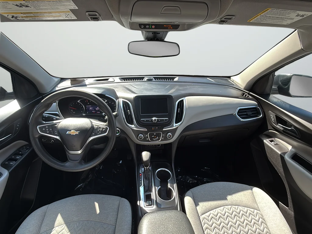 Used 2022 Gray Chevrolet LT image 9