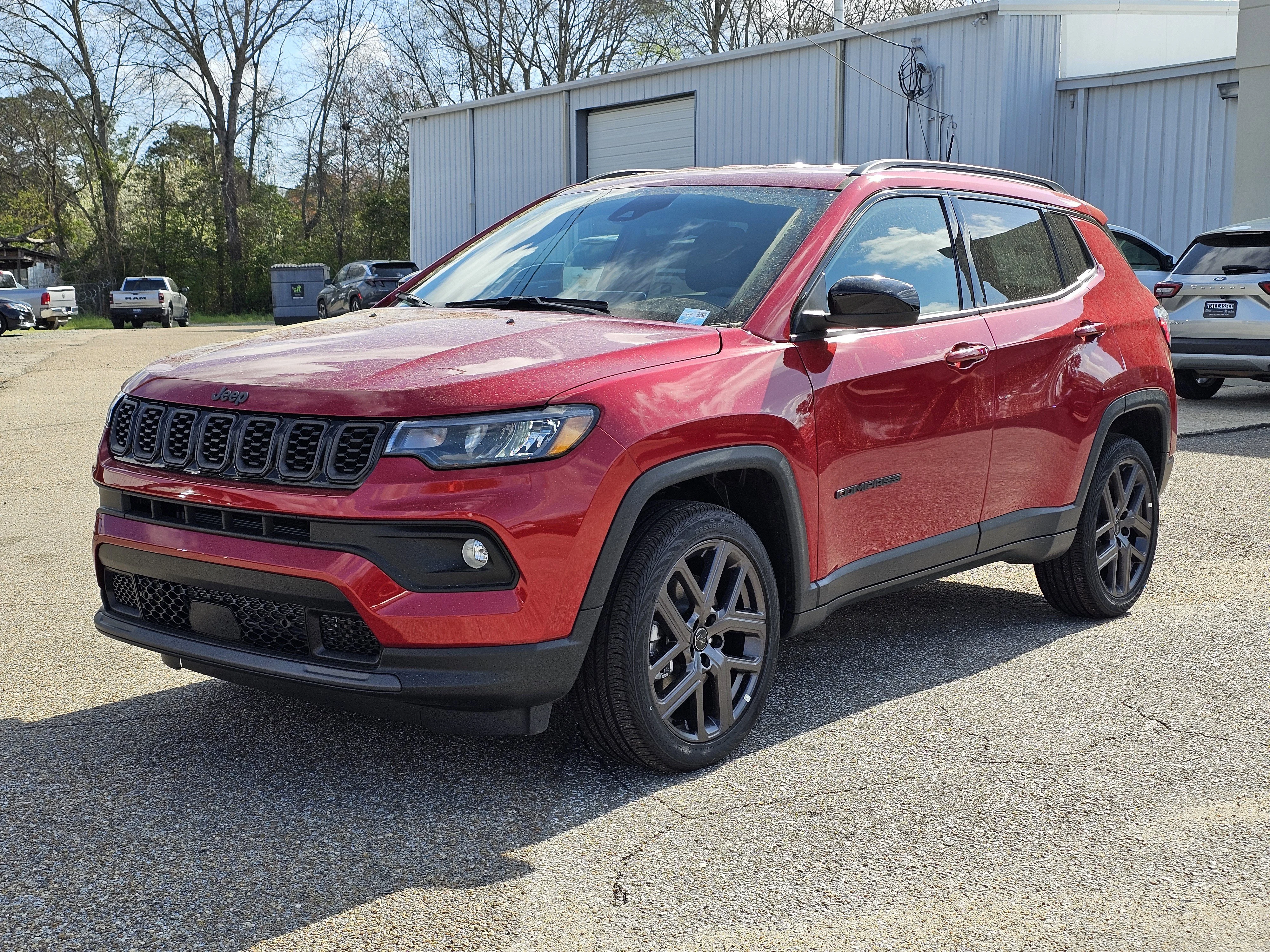 2026 Jeep Compass Altitude 4X4's photo