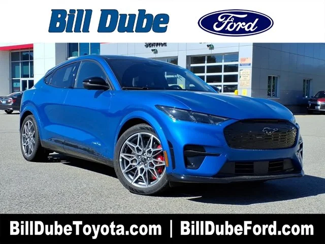 2026 Ford Mustang Mach-E GT AWD