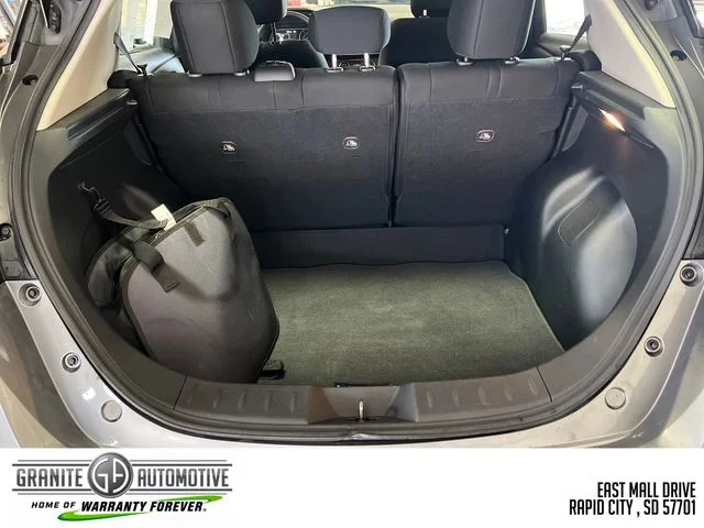 Used 2025 Gray Nissan S image 26