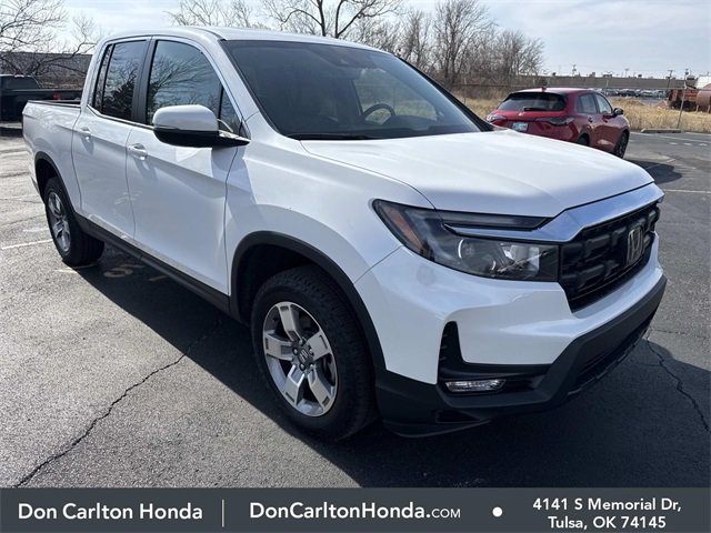 2025 Honda Ridgeline RTL