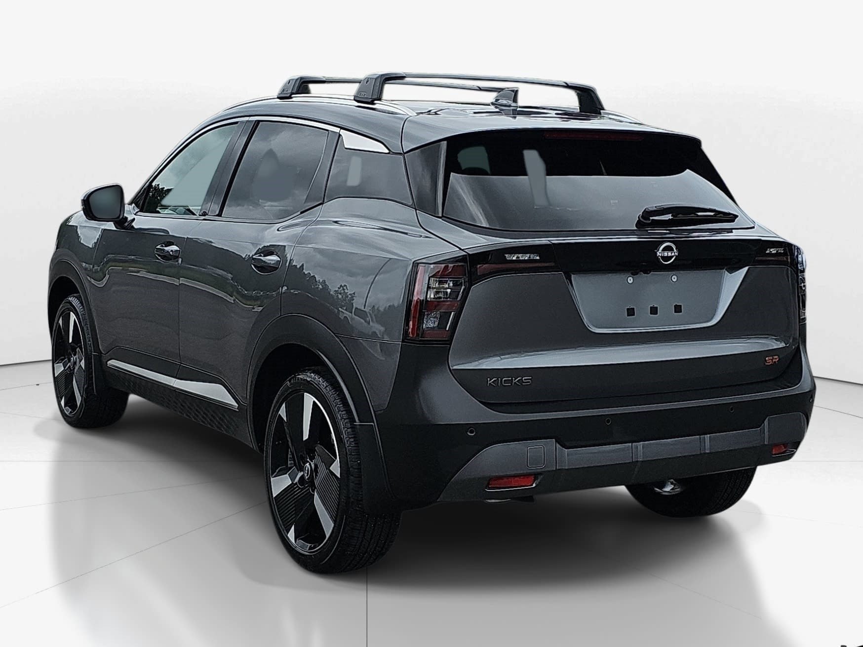 Used 2025 Gun Metallic Nissan SR image 5