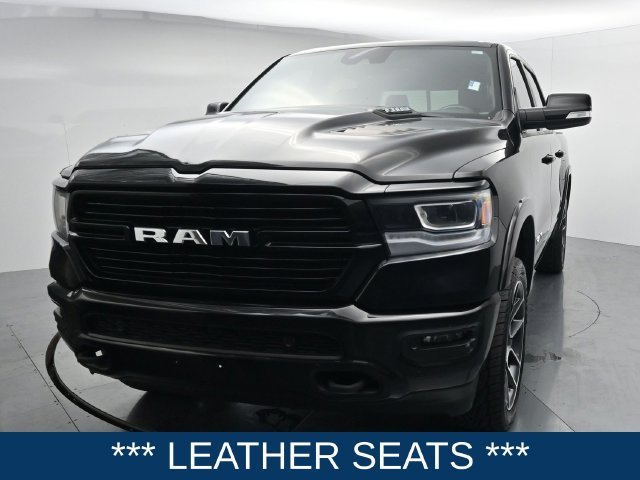 Used 2021 Black Ram Laramie image 3