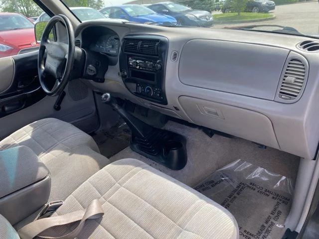 Used 1997 Black Ford  image 12