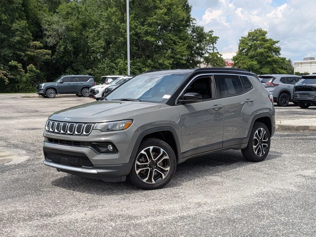 2023 Jeep Compass