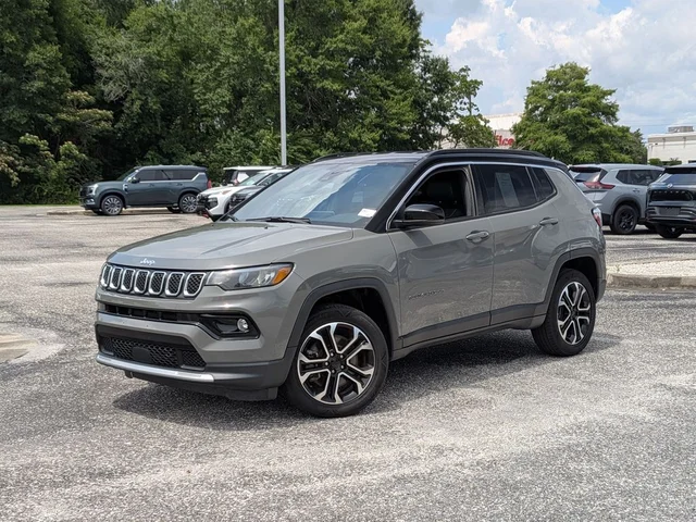 2023 Jeep Compass Limited