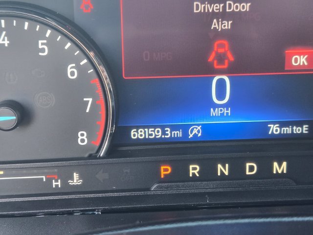 Used 2020 Black Ford XLT image 18