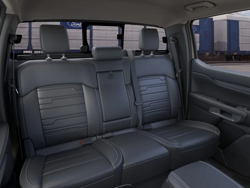New 2026 Desert Sand Ford Lariat® image 11