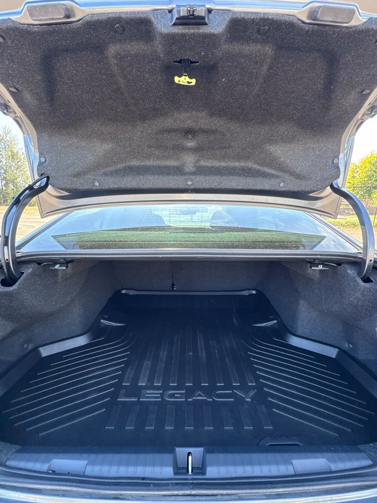 Certified Used 2025 Gray Subaru Premium image 11