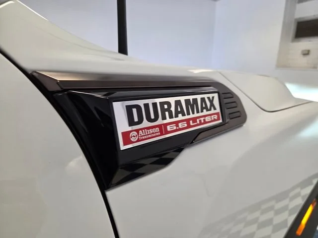 New 2026 Summit White GMC AT4X image 18