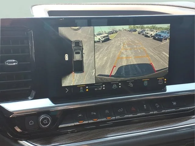 Used 2023 Black Chevrolet LT Trail Boss image 7
