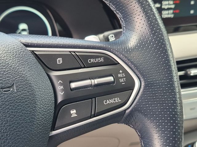 Used 2022 Gray Hyundai Calligraphy image 16