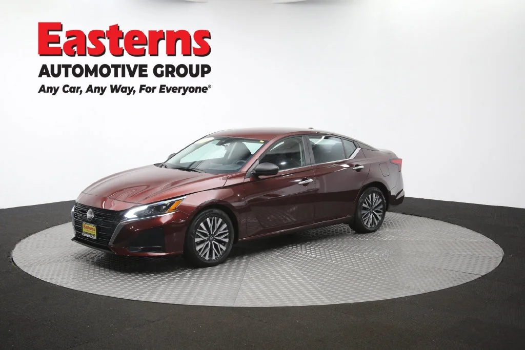 Used 2024 Red Nissan 2.5 SV image 58
