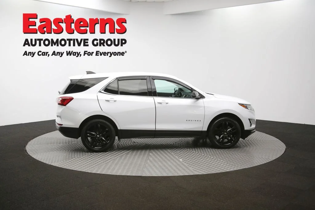 Used 2020 White Chevrolet LT image 42