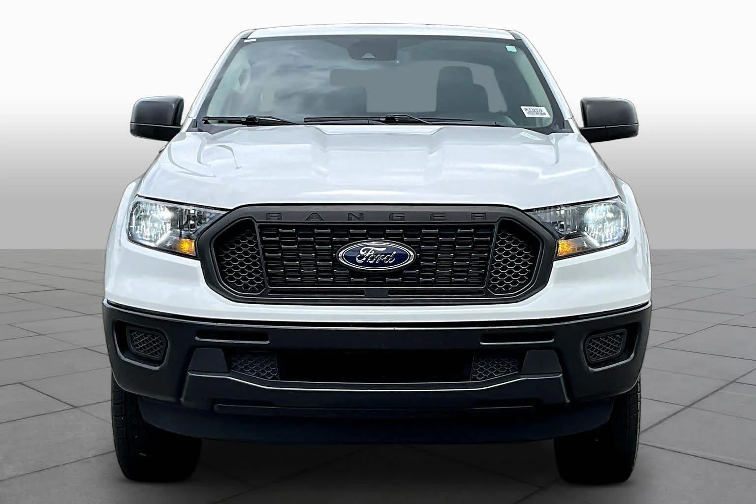 Pre-Owned 2023 Ford Ranger XL