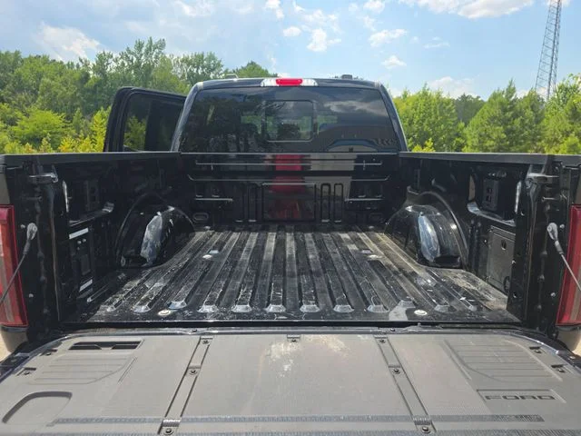 Used 2024 Black Ford XLT image 13