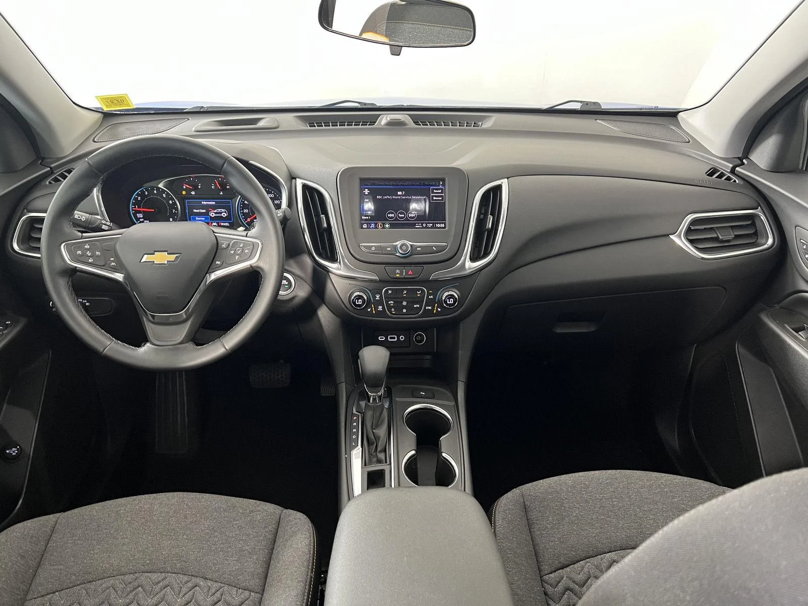 Used 2024 Riptide Blue Metallic Chevrolet LT image 19