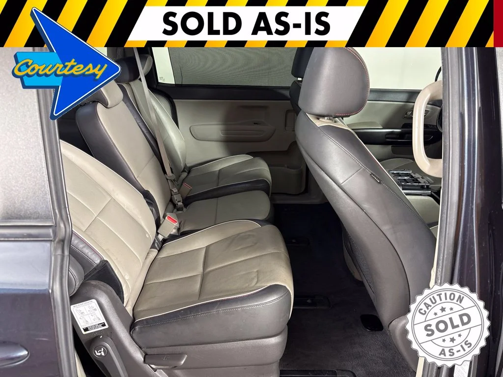 Used 2017 Black Kia LX image 20