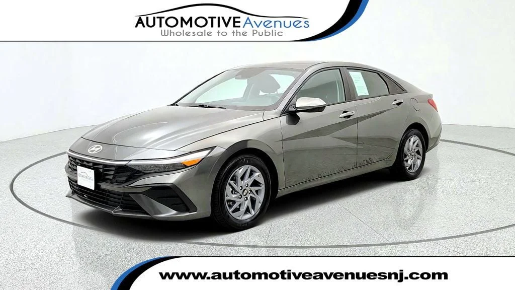 2024 Hyundai Elantra