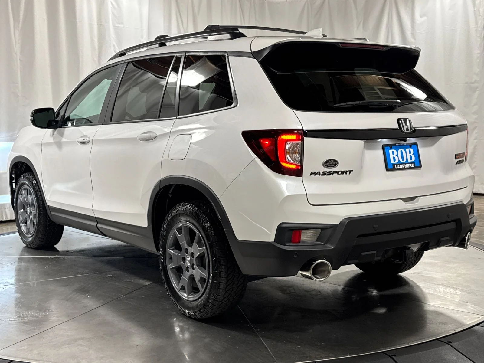 2025 Honda Passport TrailSport - Photo 9