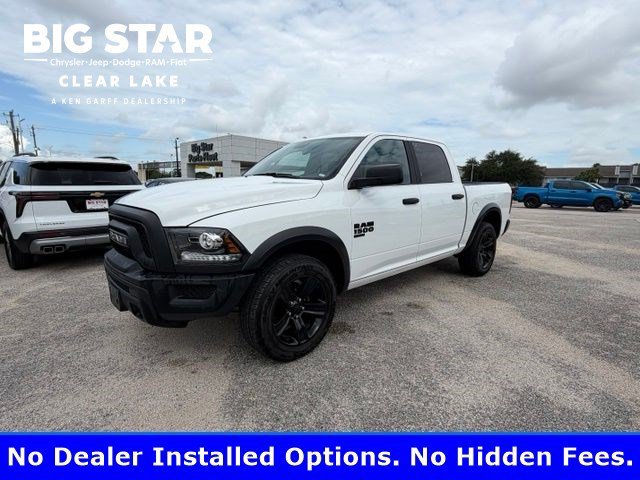 2024 RAM 1500 Classic Warlock 4x4 Crew Cab 5'7's photo