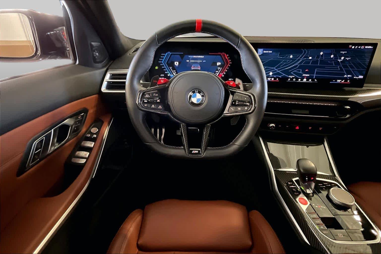 Used 2026 Dravit Grey Metallic BMW Competition xDrive image 5