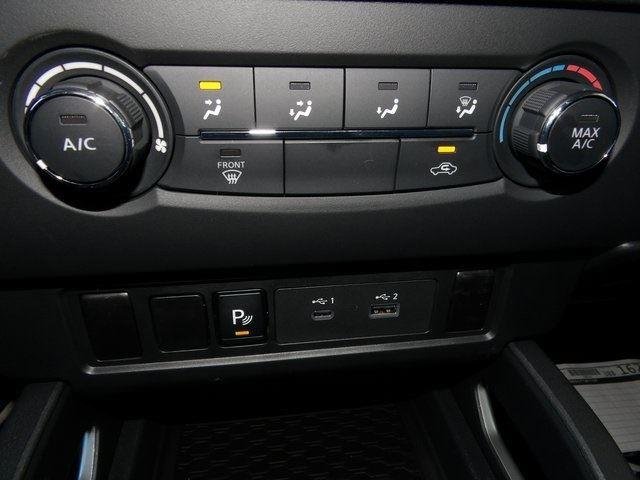 2026 Nissan Frontier SV - Photo 23