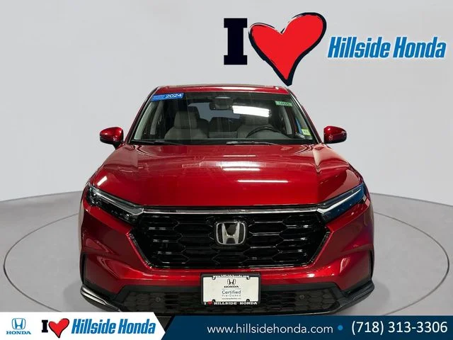 2024 Honda CR-V EX-L - Photo 7