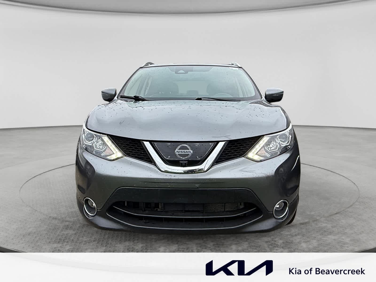 Used 2017 Nissan Rogue Sport SL with VIN JN1BJ1CR4HW112169 for sale in Beavercreek, OH