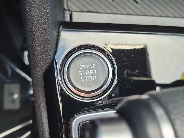 Certified Used 2024 White Kia EX image 25