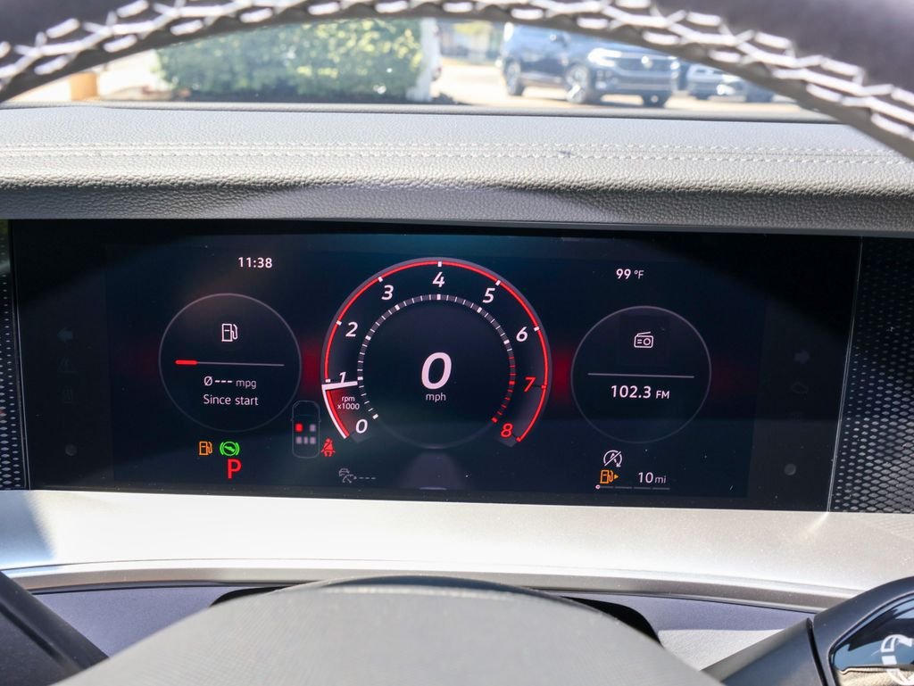 New 2026 Silver Volkswagen 2.0T SE image 22