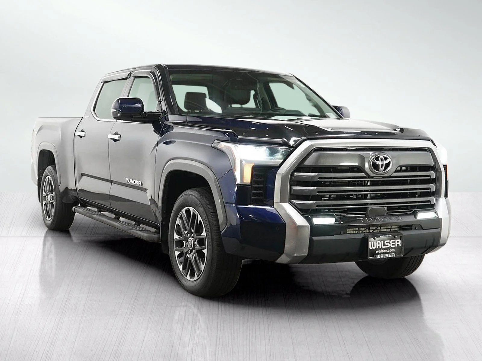 Used 2022 Blueprint Toyota Limited image 7
