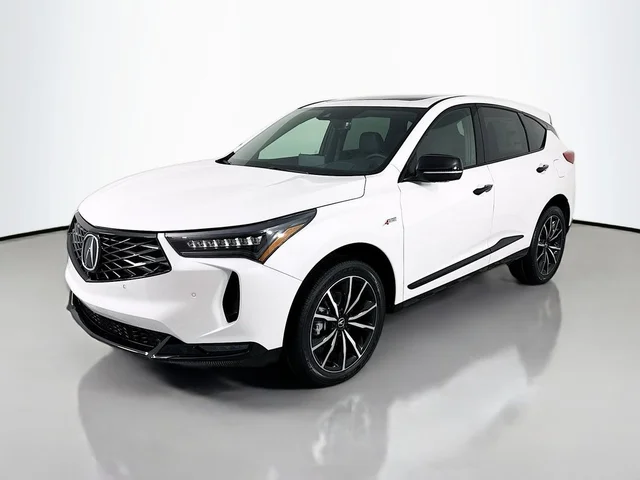 2026 Acura RDX A-Spec Advance Package
