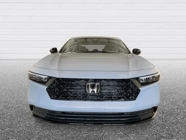 New 2026 Urban Gray Pearl Honda Sport-L image 11