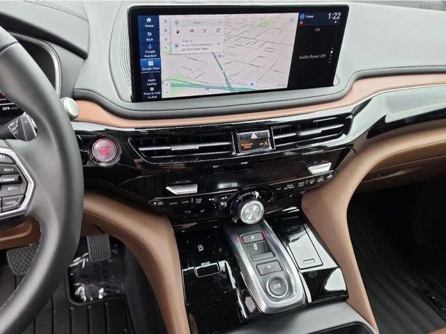New 2026 Majestic Black Pearl Acura w/Technology Package image 8