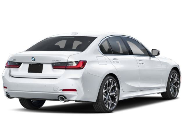 New 2026 Alpine White BMW 330i NA image 2