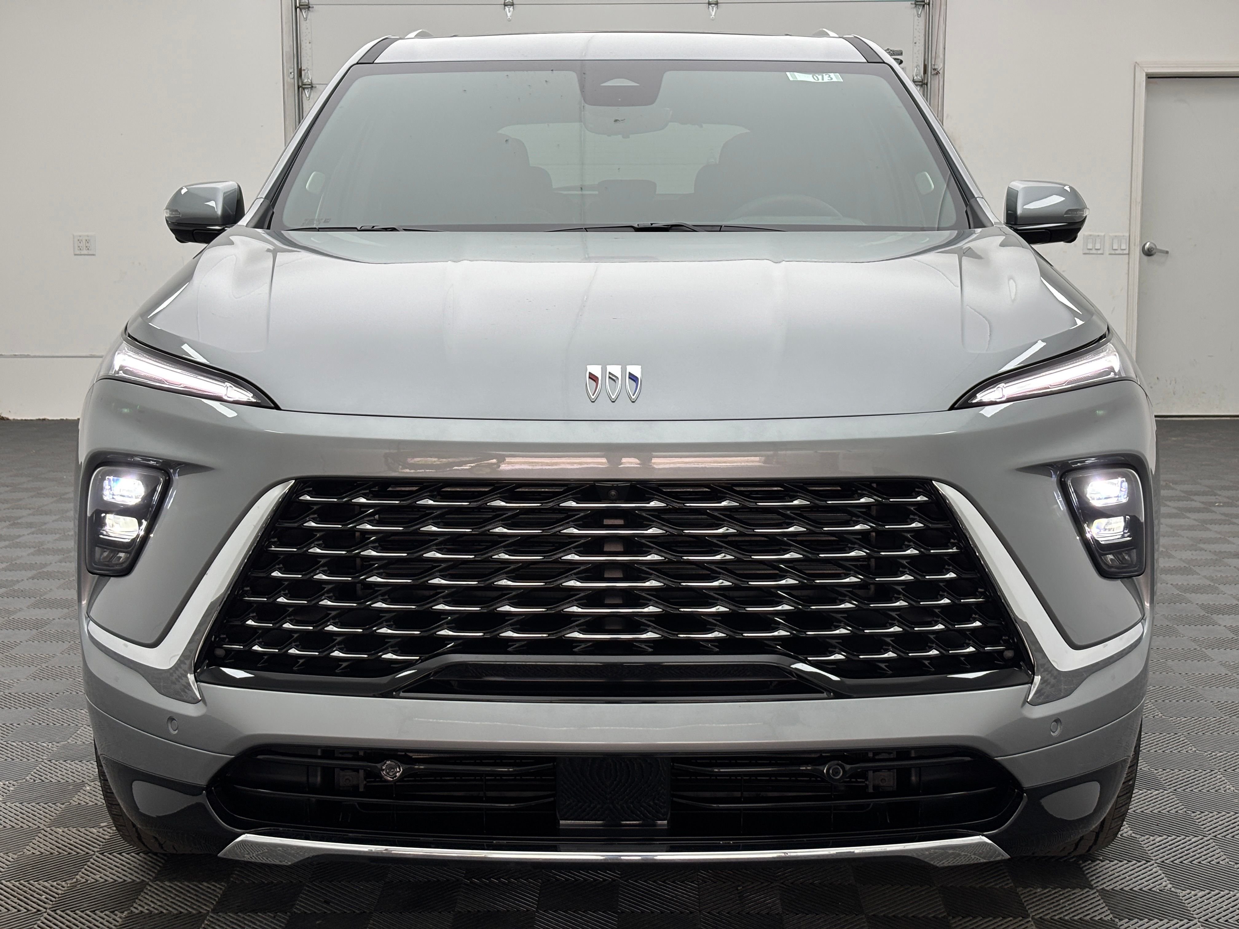 New 2026 Moonstone Gray Metallic Buick Avenir image 18