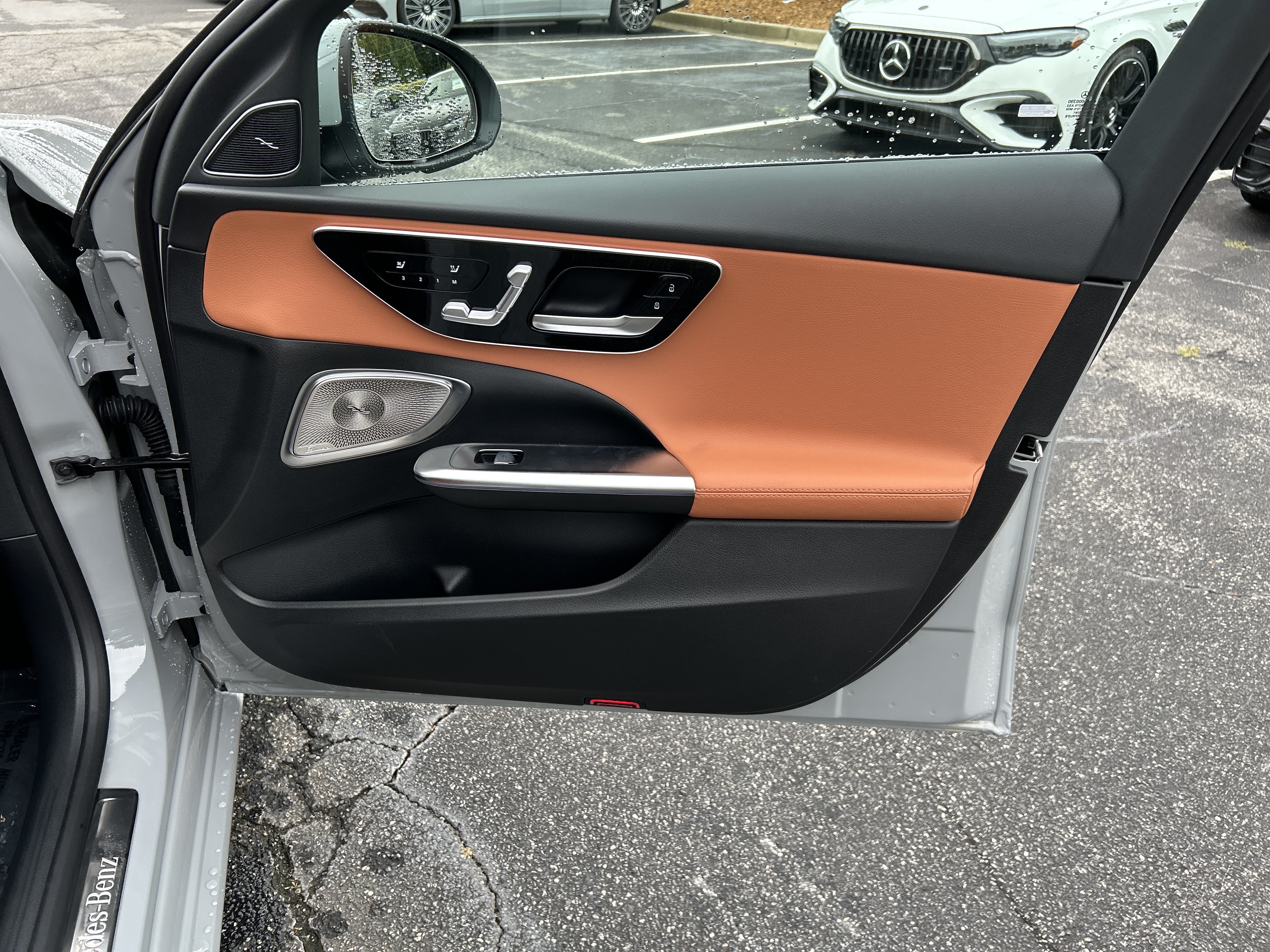 New 2026 MANUFAKTUR Alpine Grey Mercedes-Benz C 300 4MATIC® Sedan image 41
