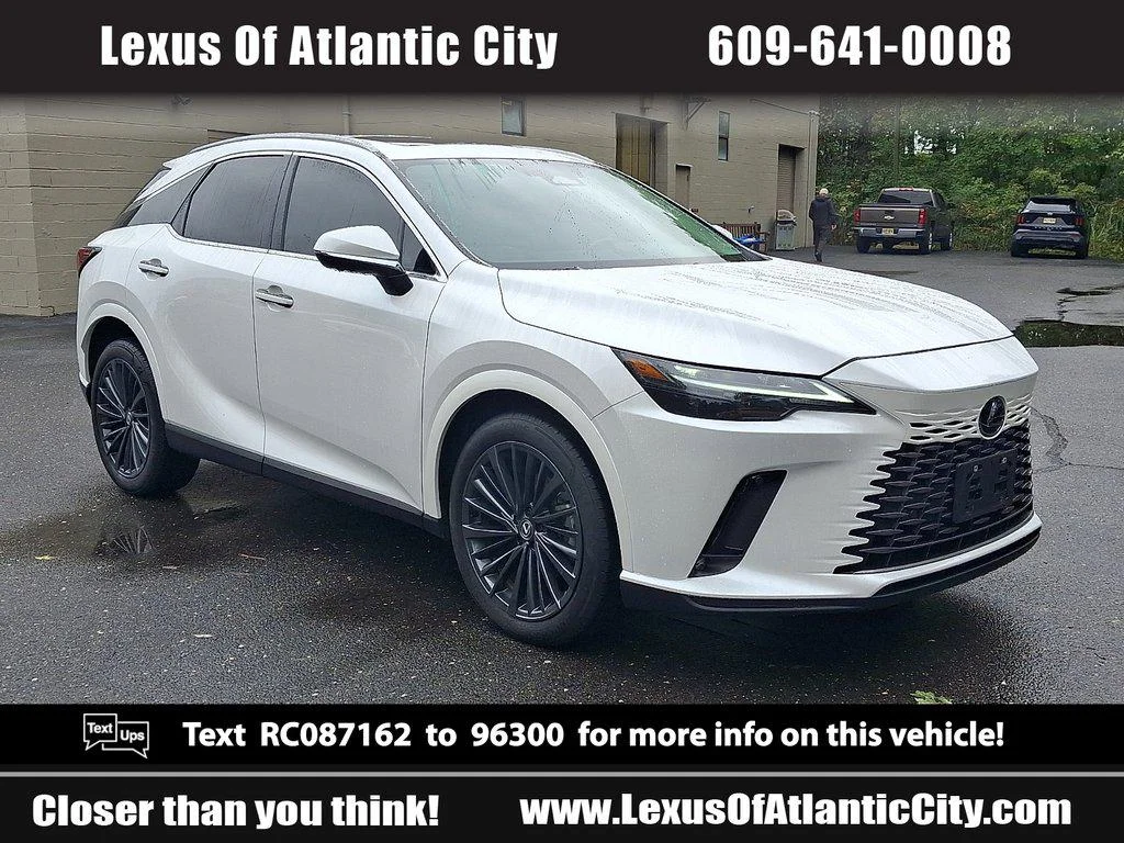 2024 Lexus RX